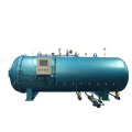 Autoclave For Rubber Shoes Vulcanizing Machine